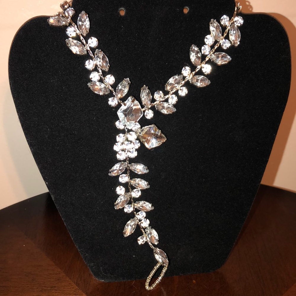 Sparkling Anklet - Picture 2 of 3